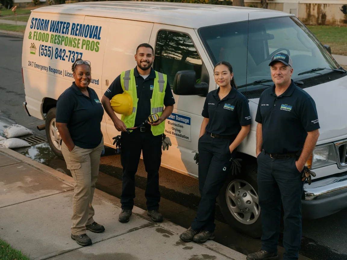 Storm Damage Water Removal company in Elephant Butte, NM